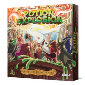 Potion Explosion El Quinto Ingrediente