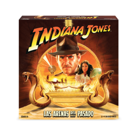 Indiana Jones: Las Arenas del Pasado (Preventa)
