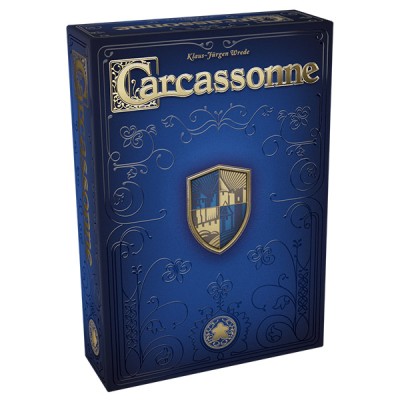 Carcassonne Aniversario