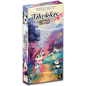 Takenoko Chibis