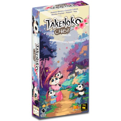 Takenoko Chibis