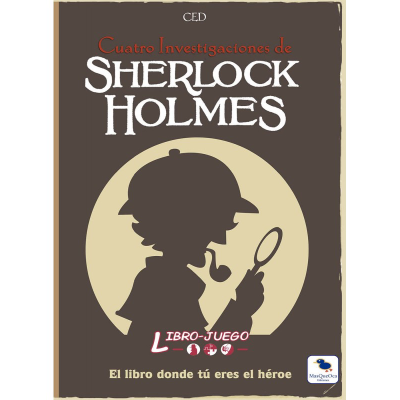 Sherlock Holmes Cuatro Investigaciones