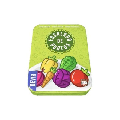 Ensalada de puntos