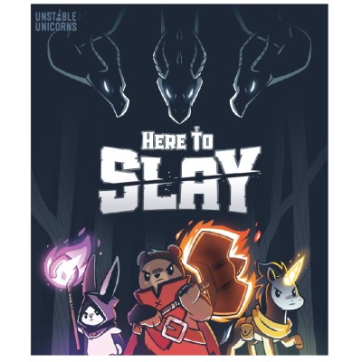 Here to slay