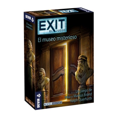 Exit El Museo Misterioso