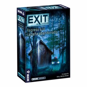 Exit Regreso a La Cabaña Abandonada