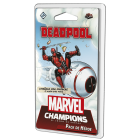 Marvel Champions  Deadpool (Preventa)