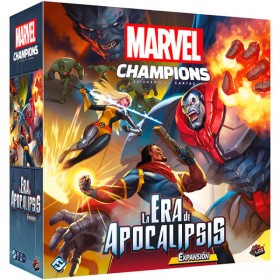 Marvel Champions La Era de Apocalípsis (Preventa)