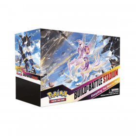 Pokemon TCG Espada y Escudo - Resplandor Astral Estadio Combina y Combate - Español