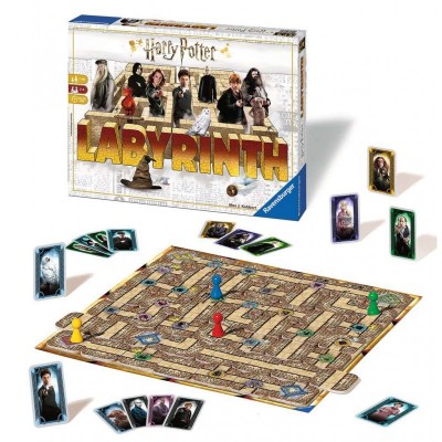 Harry Potter Labyrinth