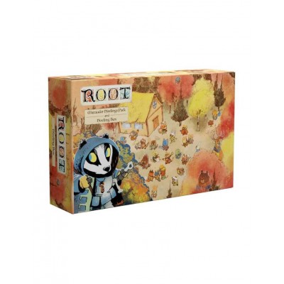 Root Secuaces Merodeadores