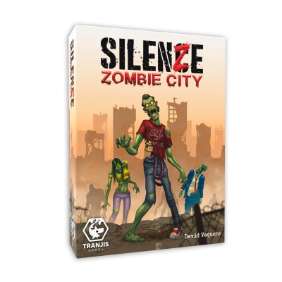 Silenze Zombie City