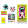 Exploding Kittens Catchables 2-Pack 4 DJ Miau y Gata Lechera