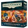 Arkham Horror LCG La Conspiración de Innsmouth Expansión de Investigadores