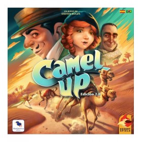 Camel Up Edición 2.0