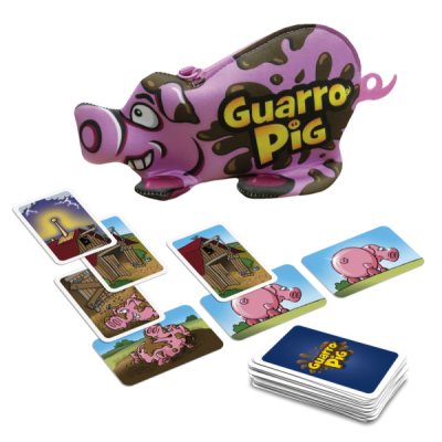 Guarro Pig