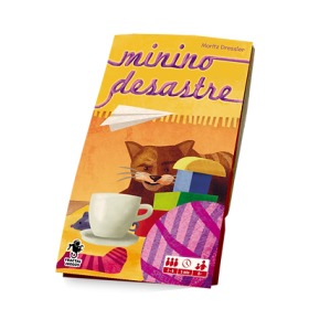 Minino Desastre