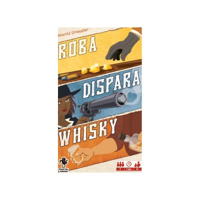 Roba Dispara Whisky