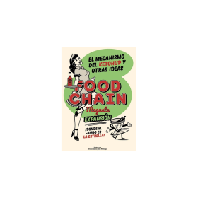 Food Chain Magnate Ketchup