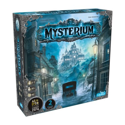 Mysterium Refresh